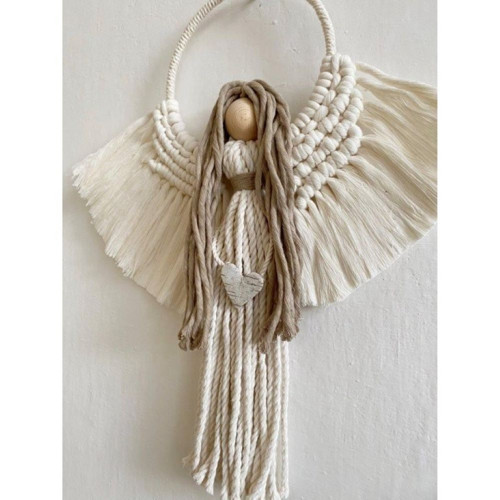 Macramé Anděl — foto 4