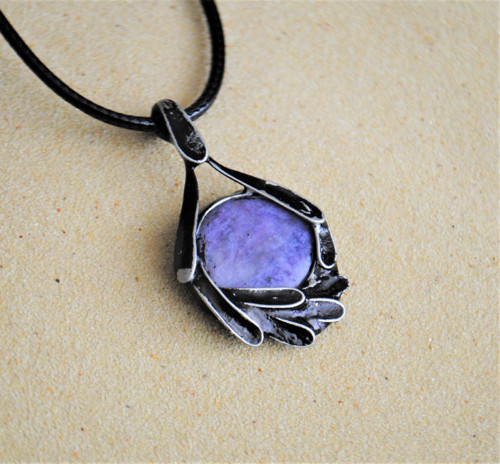 Amulet z čaroitu — foto 2