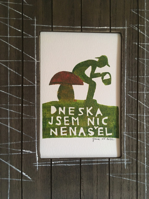 Dneska jsem nic nenašel — foto 2