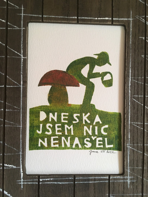Dneska jsem nic nenašel — foto 4