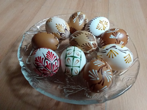 Velikonoční kraslice č.11 — foto 4