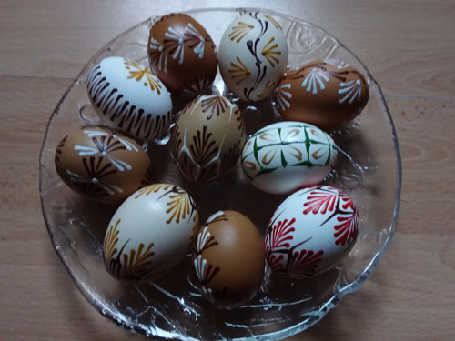 Velikonoční kraslice č.11 — foto 2
