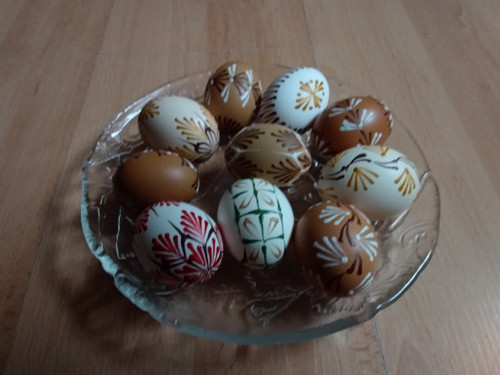 Velikonoční kraslice č.11 — foto 5