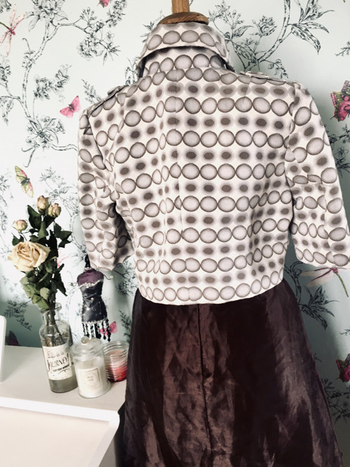 Bolerko Jackie Kennedy inspirace — foto 6