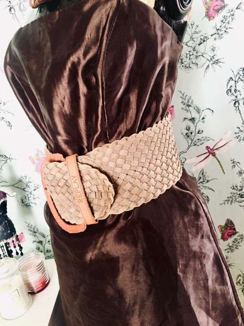 Pásek boho velkolepý — foto 4