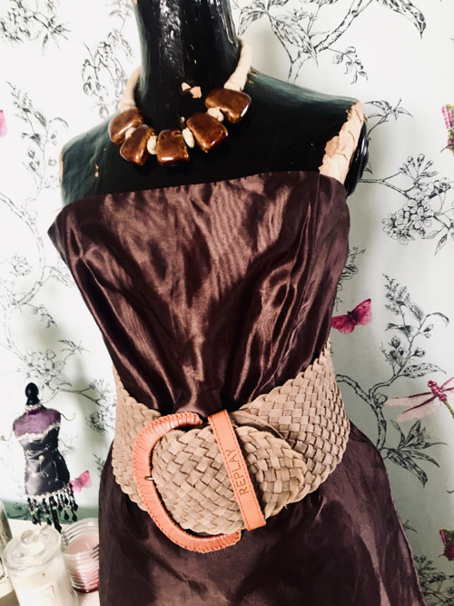 Pásek boho velkolepý — foto 2