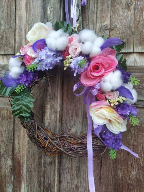 Věneček - Jarní květena — foto 4
