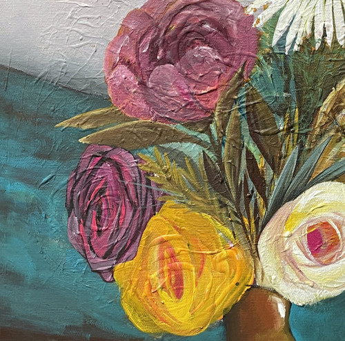 Babiččin stůl - 40x50cm — foto 3