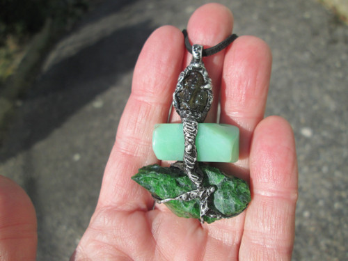 Talisman ,, Šibalba " — foto 2