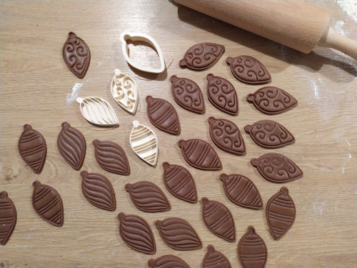 Podlouhlé baňky - set — foto 2