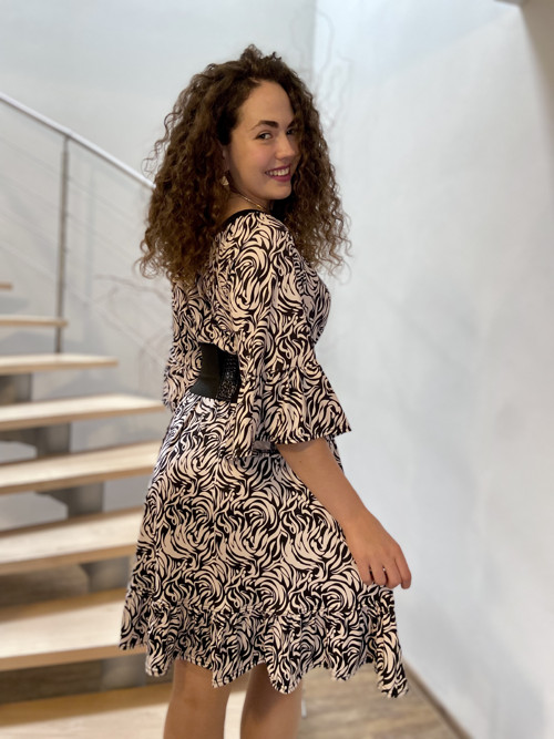 Šaty Claudia - Vel. 42 až 48 — foto 6