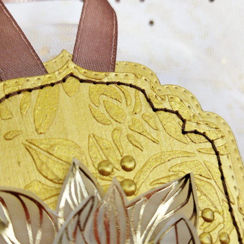 Visačka "Gold" — foto 3