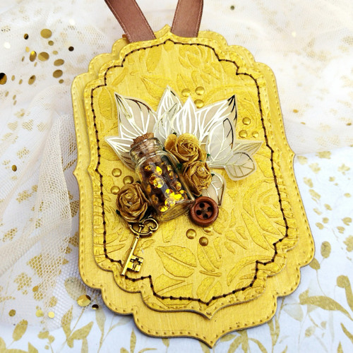 Visačka "Gold" — foto 4