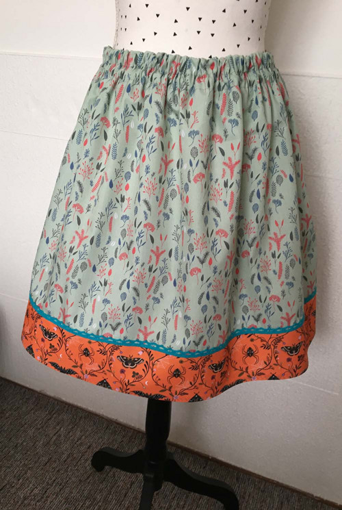 * ZELENÁ se 2 * bohatá bavlněná * — foto 3