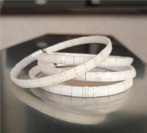 White pearl 5,9 cm — foto 4