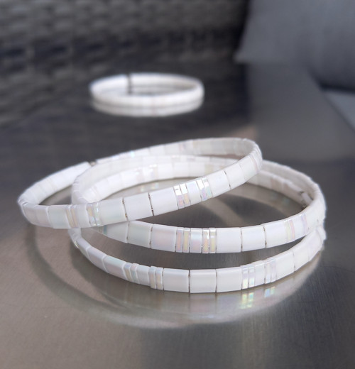 White pearl 5,9 cm — foto 2
