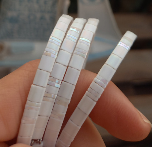 White pearl 5,9 cm — foto 5