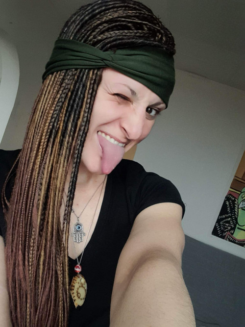 DE SET Z COPÁNKŮ (HNĚDÉ OMBRÉ) — foto 5