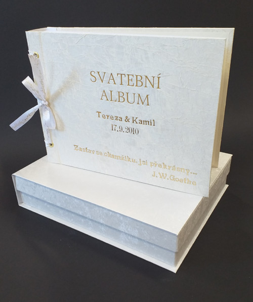 Svatební album — foto 5