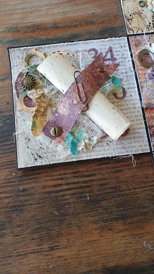 Exploding box Steampunk — foto 5