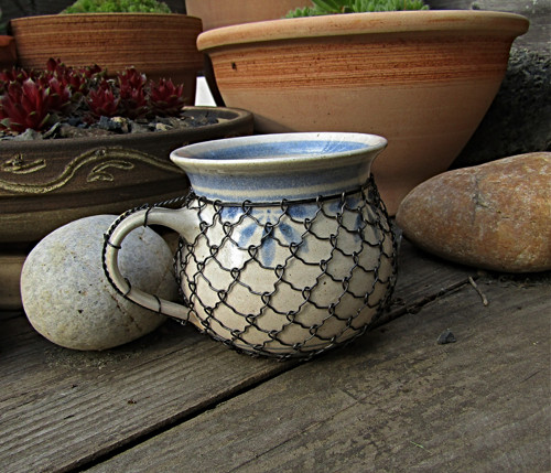 Kurz drátování - Hrnek - — foto 3
