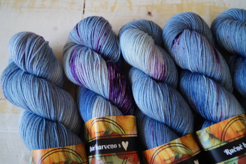 True Merino - Pacifik 100g M2 — foto 3
