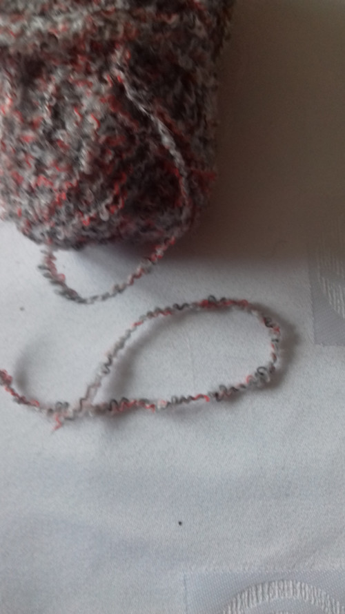 Pletací příze směsová — foto 3