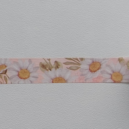 Washi pásky. Kopretiny. — foto 2