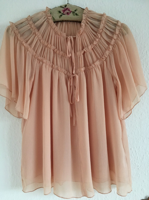 Shabby chic v pudru — foto 3