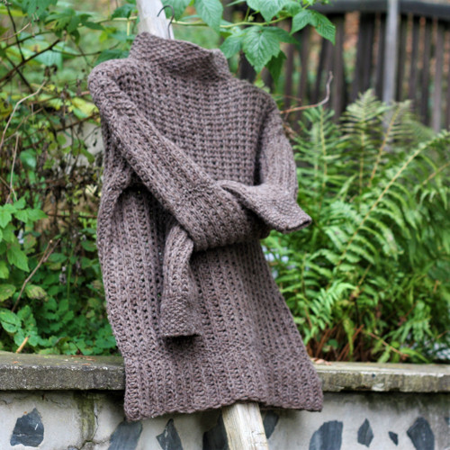 Wool dreamers - vlna pro tento svetr — foto 5
