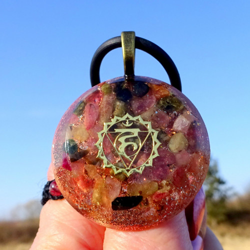 Orgonit pro Tělo Duši * Komunikace Lásky — foto 4