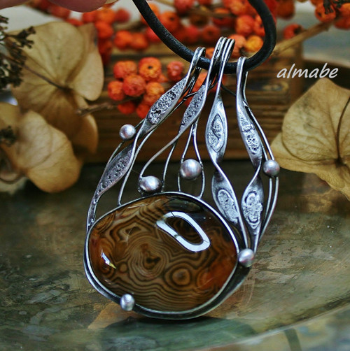 Harmonie pro život (sardonyx) — foto 3