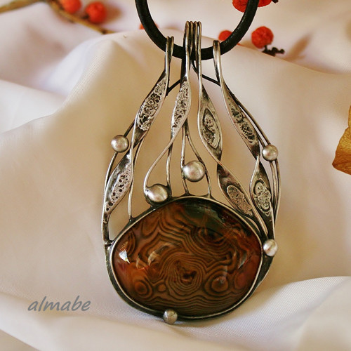 Harmonie pro život (sardonyx) — foto 4
