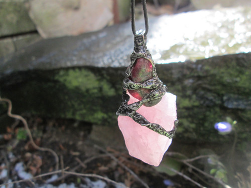 Talisman ,, Čakra Lásky " — foto 2
