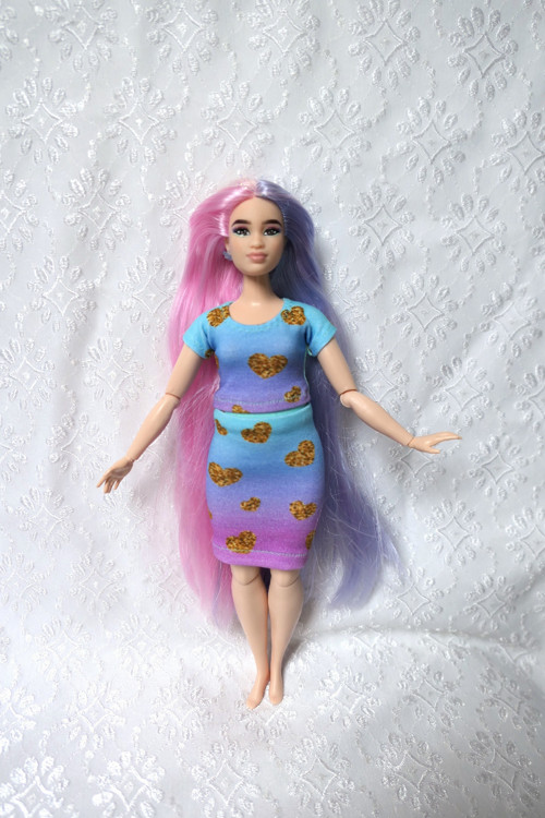 Barbie - baculka - komplet — foto 2