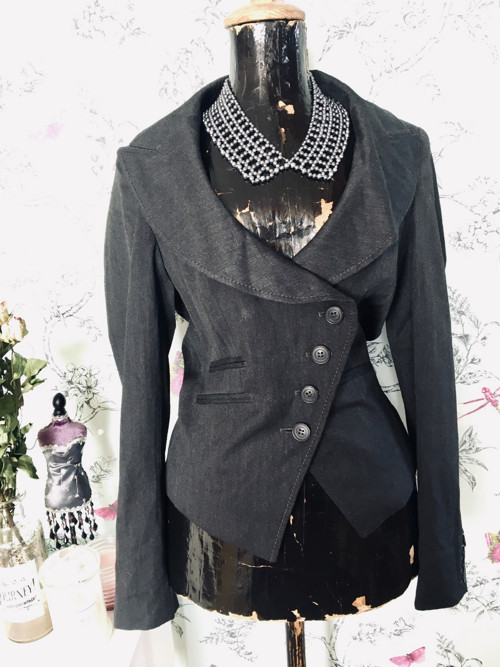 Sako asymetric dandy — foto 2