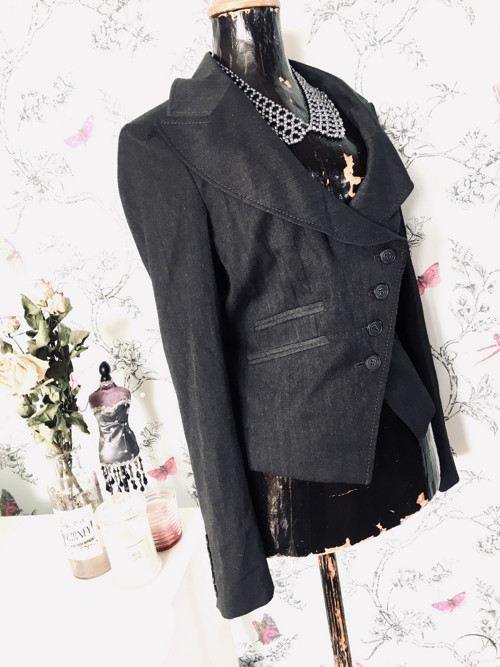 Sako asymetric dandy — foto 4