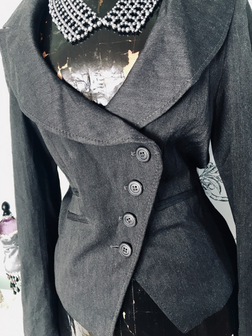 Sako asymetric dandy — foto 3