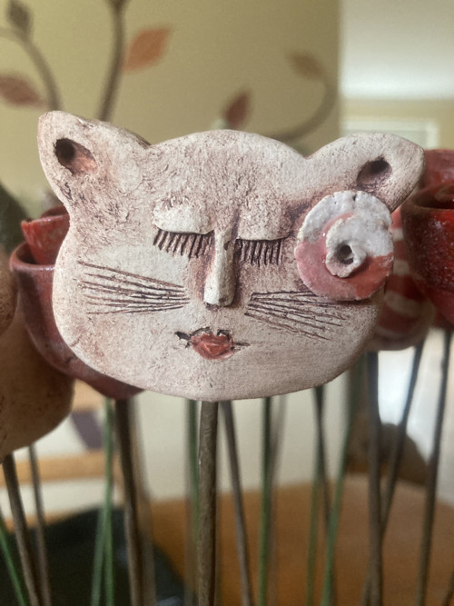 Kočka-zápich — foto 3