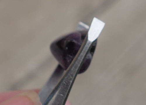Výběrový fluorit (16 mm) J9416 — foto 2