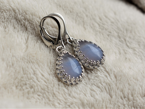 Modré chalcedonové — foto 4
