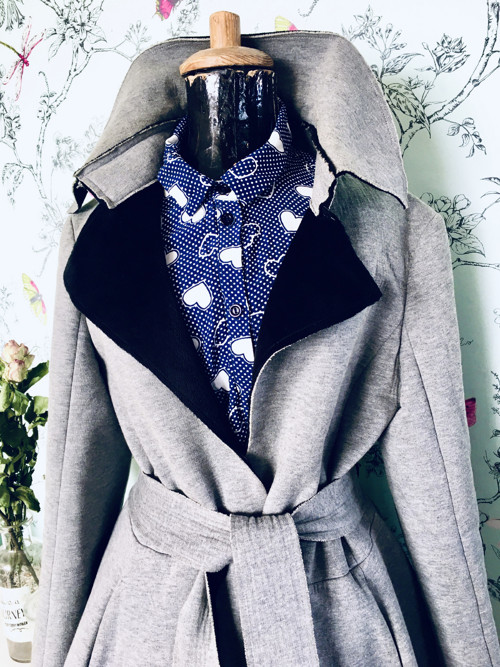 Wrap jarní luxusní — foto 3