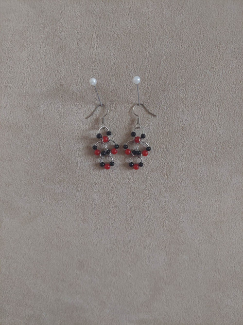 Black & Red Beads III — foto 2