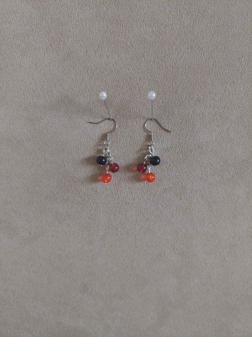 Black & Red Beads IV — foto 3
