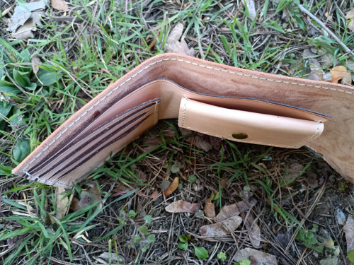 Peněženka pánská - western — foto 5