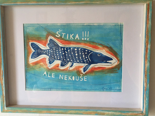 Štika, ale nekouše — foto 6