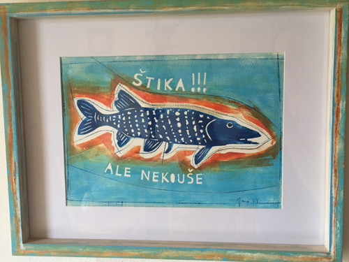 Štika, ale nekouše — foto 3