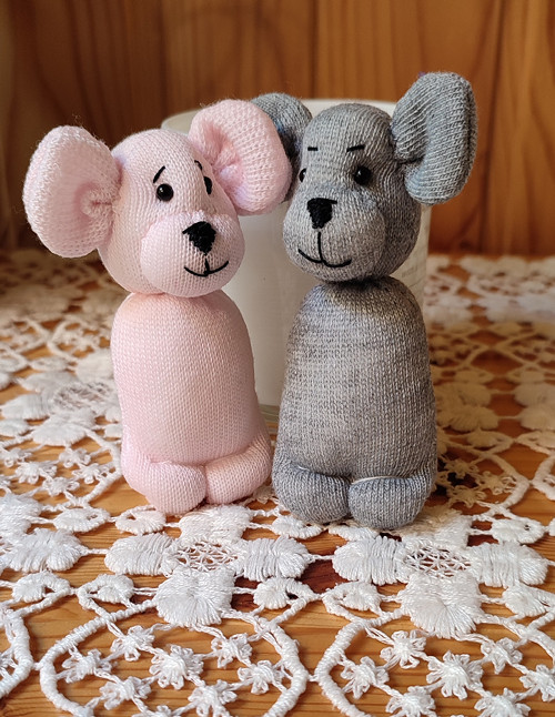 Medvídek MINI č.2820/S — foto 4