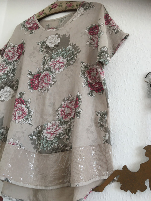 Pompézní lněná — foto 3