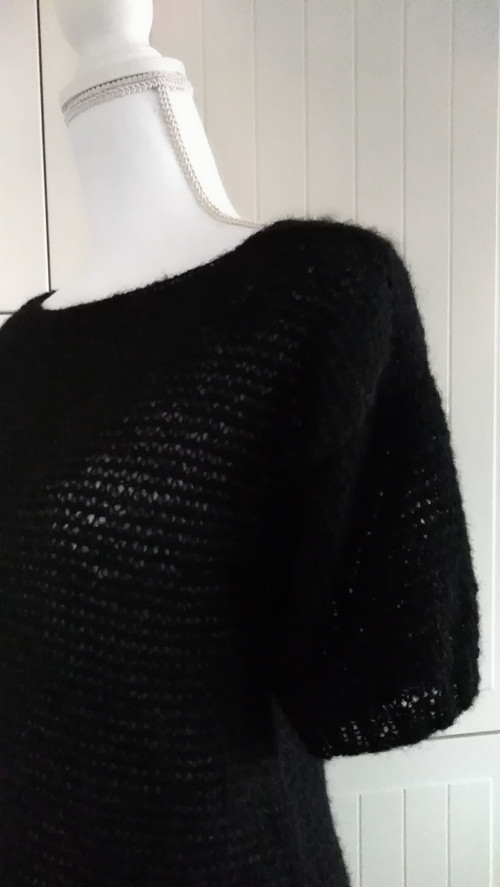 Pletená halenka — foto 3